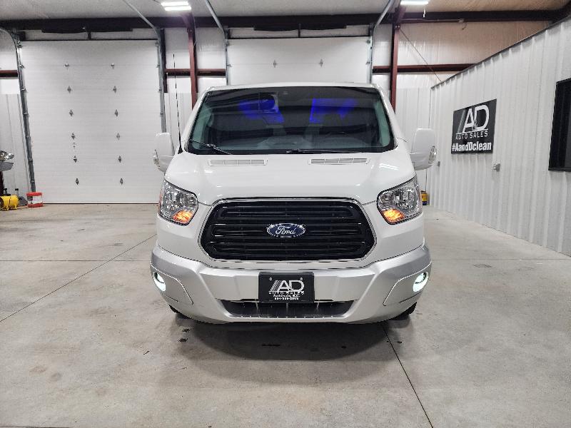 Ford Transit Wagon T-150 130" Low Roof XLT Sliding RH Dr 2017