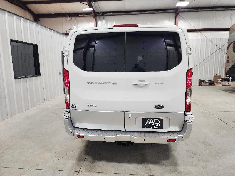 Ford Transit Wagon T-150 130" Low Roof XLT Sliding RH Dr 2017