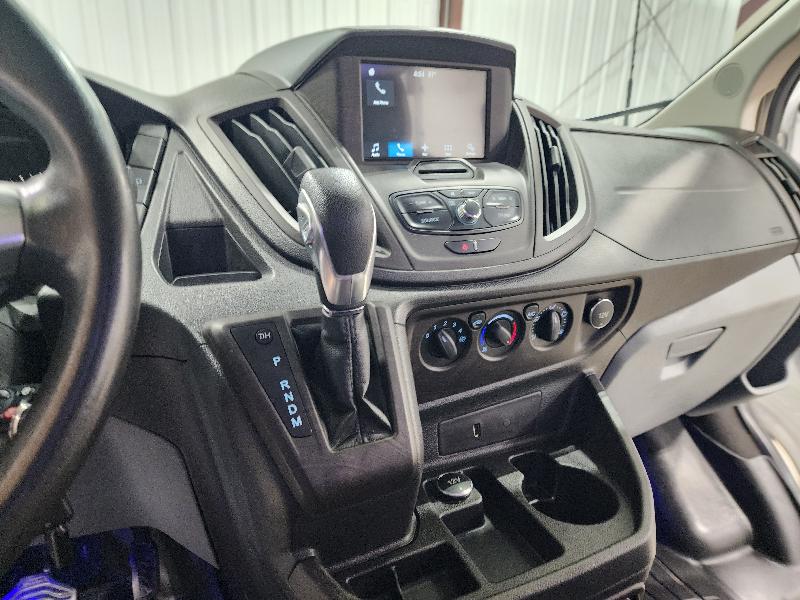 Ford Transit Wagon T-150 130" Low Roof XLT Sliding RH Dr 2017