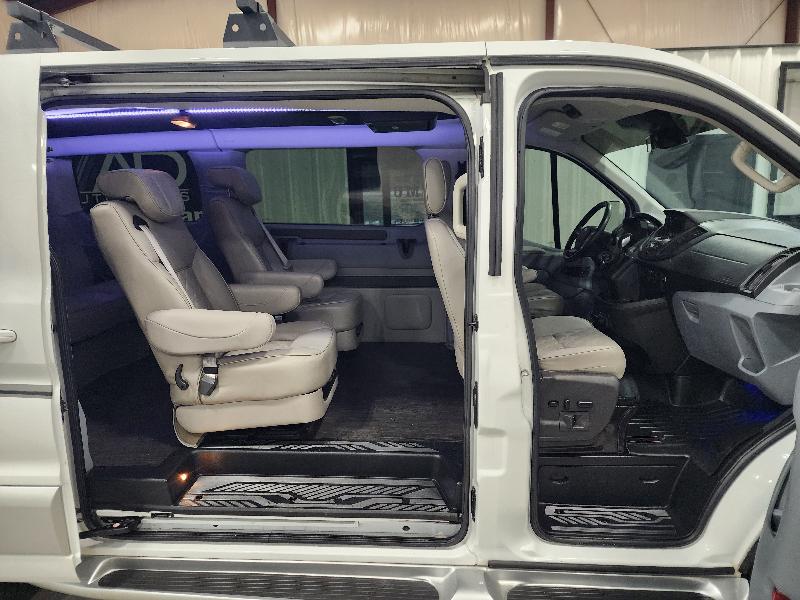 Ford Transit Wagon T-150 130" Low Roof XLT Sliding RH Dr 2017