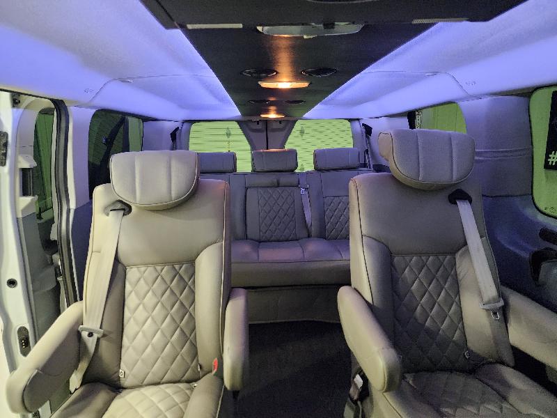 Ford Transit Wagon T-150 130" Low Roof XLT Sliding RH Dr 2017