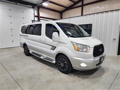2017 Ford Transit Wagon 