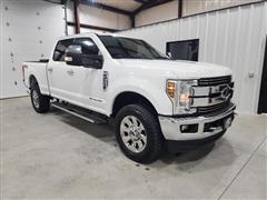 2018 Ford Super Duty F-350 SRW 