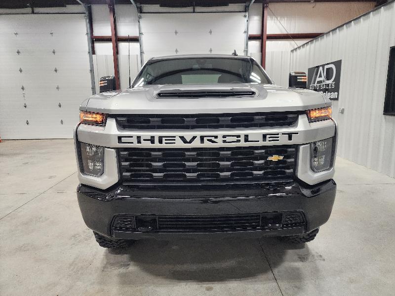 Chevrolet Silverado 2500HD 4WD Crew Cab 159" Custom 2022