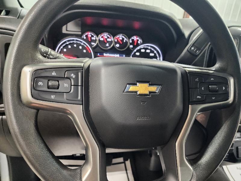 Chevrolet Silverado 2500HD 4WD Crew Cab 159" Custom 2022