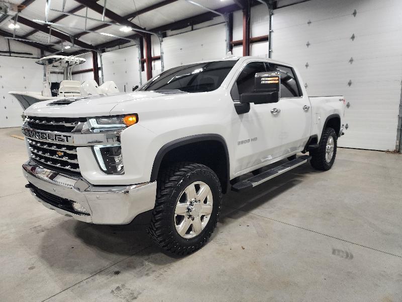Chevrolet Silverado 2500HD 4WD Crew Cab 159" LTZ 2020