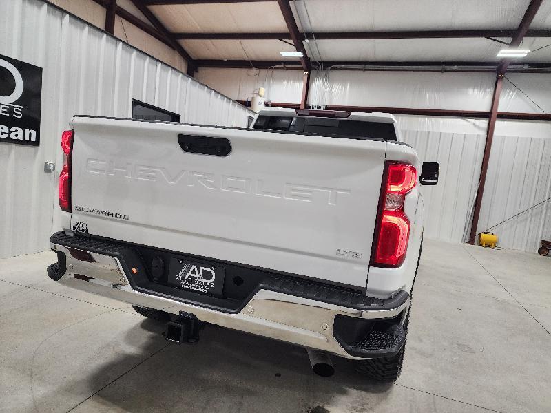 Chevrolet Silverado 2500HD 4WD Crew Cab 159" LTZ 2020