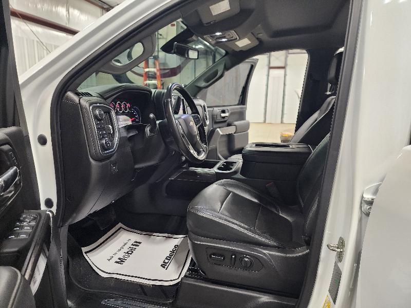 Chevrolet Silverado 2500HD 4WD Crew Cab 159" LTZ 2020