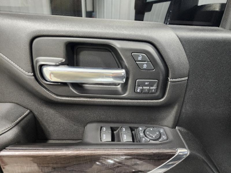 Chevrolet Silverado 2500HD 4WD Crew Cab 159" LTZ 2020