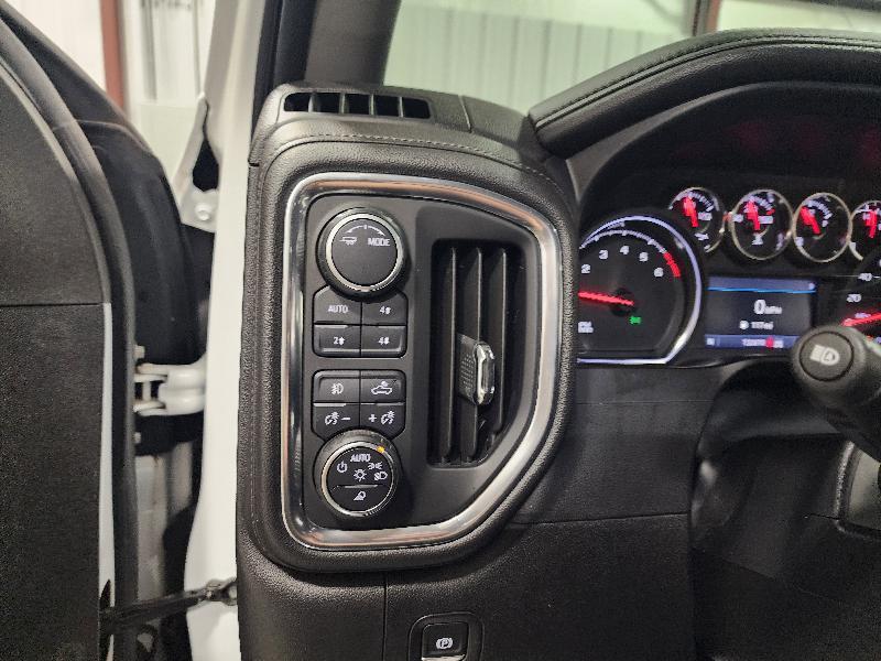 Chevrolet Silverado 2500HD 4WD Crew Cab 159" LTZ 2020