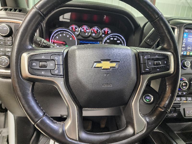 Chevrolet Silverado 2500HD 4WD Crew Cab 159" LTZ 2020
