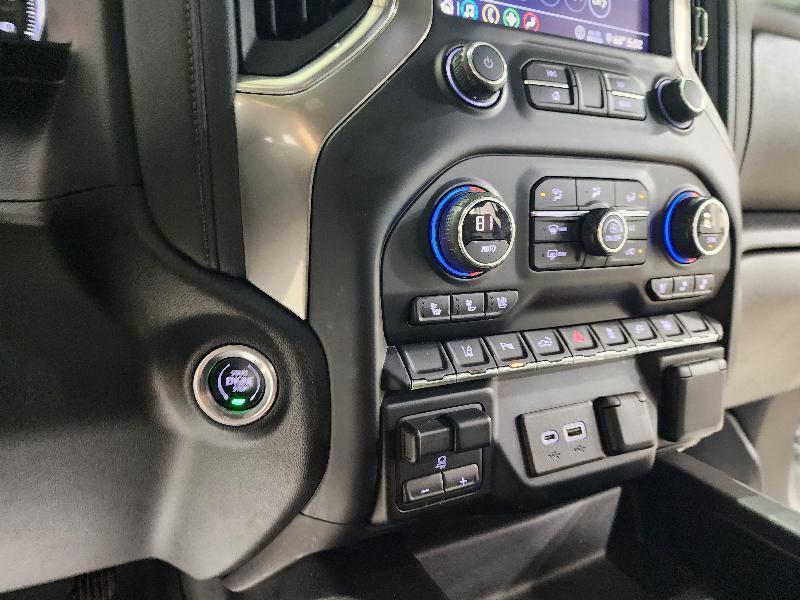 Chevrolet Silverado 2500HD 4WD Crew Cab 159" LTZ 2020