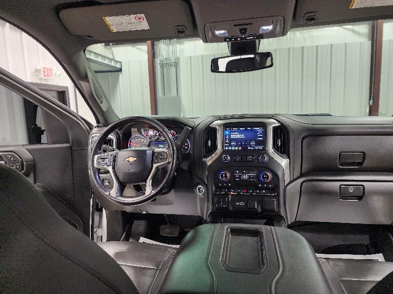 Chevrolet Silverado 2500HD 4WD Crew Cab 159" LTZ 2020