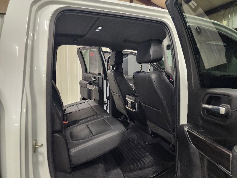 Chevrolet Silverado 2500HD 4WD Crew Cab 159" LTZ 2020