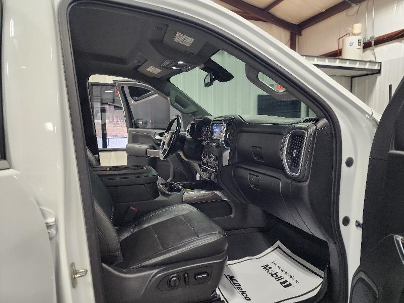 Chevrolet Silverado 2500HD 4WD Crew Cab 159" LTZ 2020