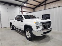 2020 Chevrolet Silverado 2500HD 