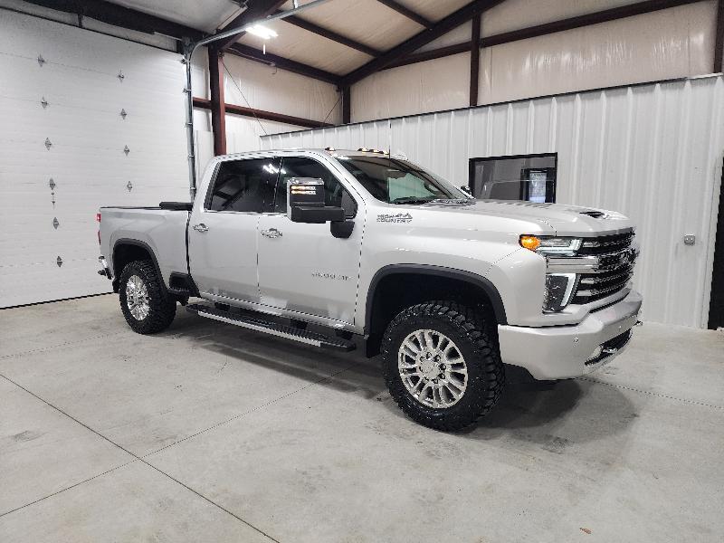 Chevrolet Silverado 3500HD 4WD Crew Cab 159" High Country 2020