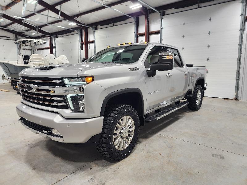 Chevrolet Silverado 3500HD 4WD Crew Cab 159" High Country 2020