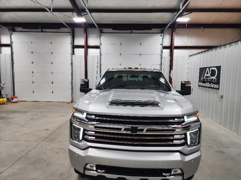 Chevrolet Silverado 3500HD 4WD Crew Cab 159" High Country 2020