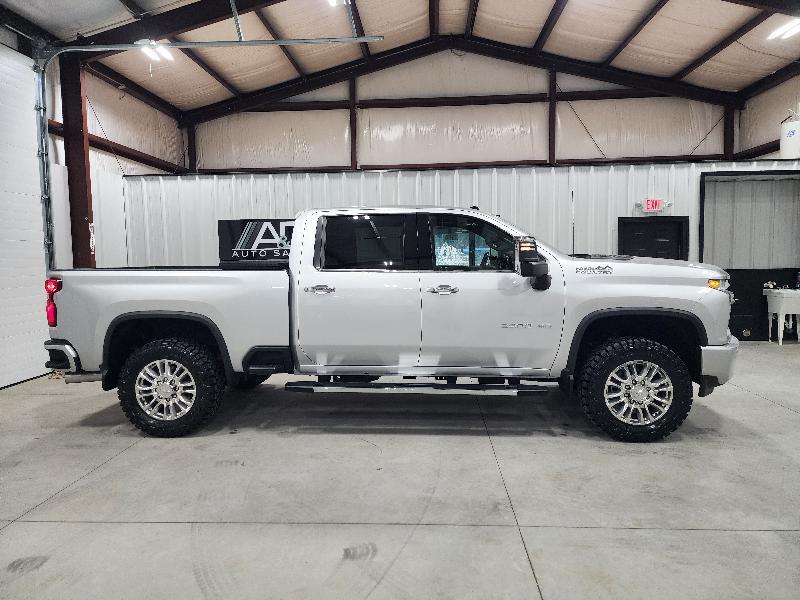 Chevrolet Silverado 3500HD 4WD Crew Cab 159" High Country 2020
