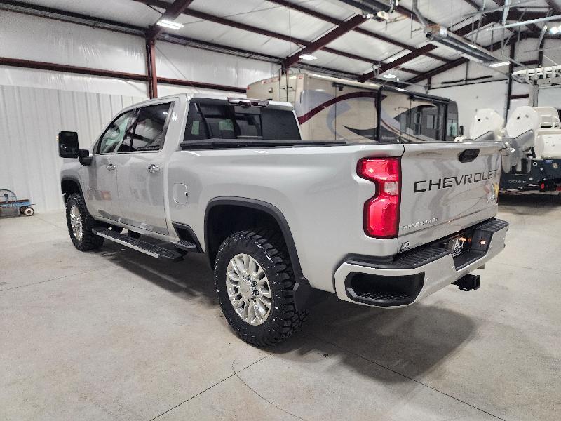 Chevrolet Silverado 3500HD 4WD Crew Cab 159" High Country 2020