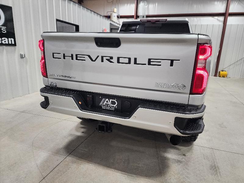 Chevrolet Silverado 3500HD 4WD Crew Cab 159" High Country 2020