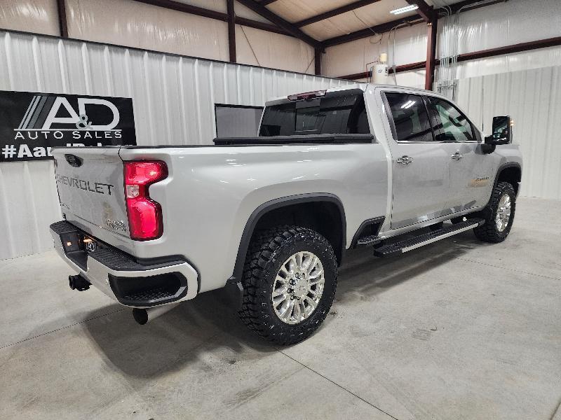 Chevrolet Silverado 3500HD 4WD Crew Cab 159" High Country 2020