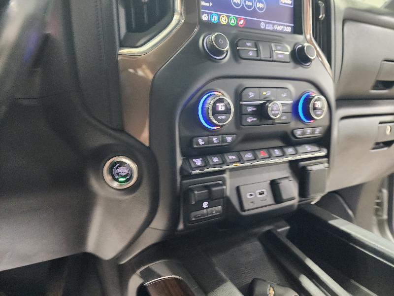 Chevrolet Silverado 3500HD 4WD Crew Cab 159" High Country 2020