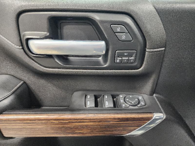 Chevrolet Silverado 3500HD 4WD Crew Cab 159" High Country 2020