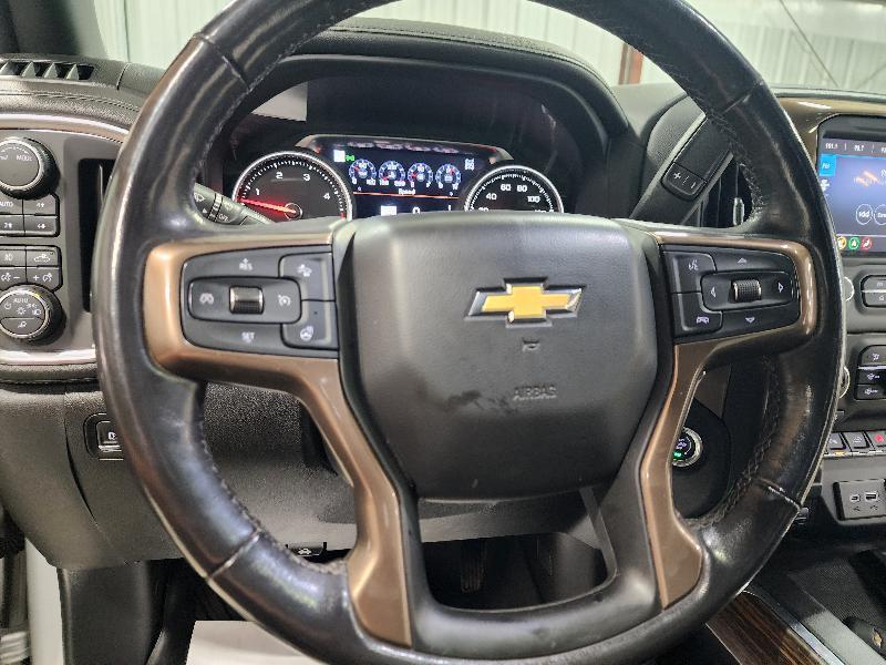 Chevrolet Silverado 3500HD 4WD Crew Cab 159" High Country 2020