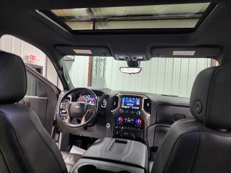 Chevrolet Silverado 3500HD 4WD Crew Cab 159" High Country 2020