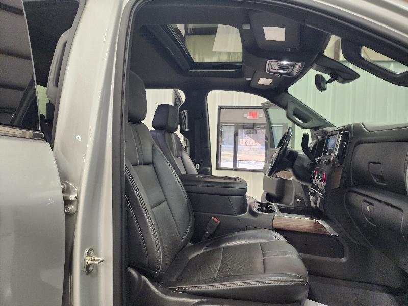 Chevrolet Silverado 3500HD 4WD Crew Cab 159" High Country 2020