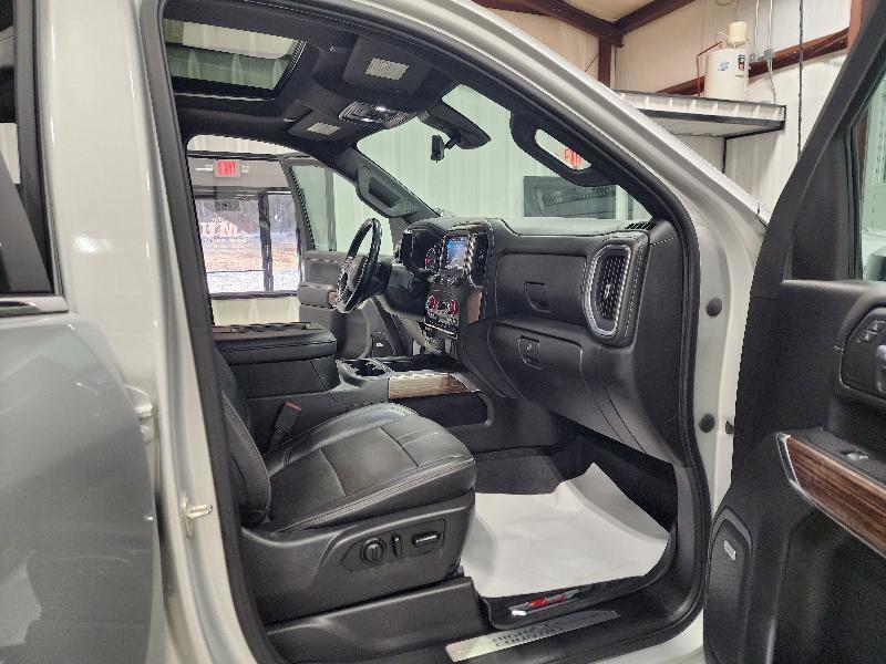 Chevrolet Silverado 3500HD 4WD Crew Cab 159" High Country 2020