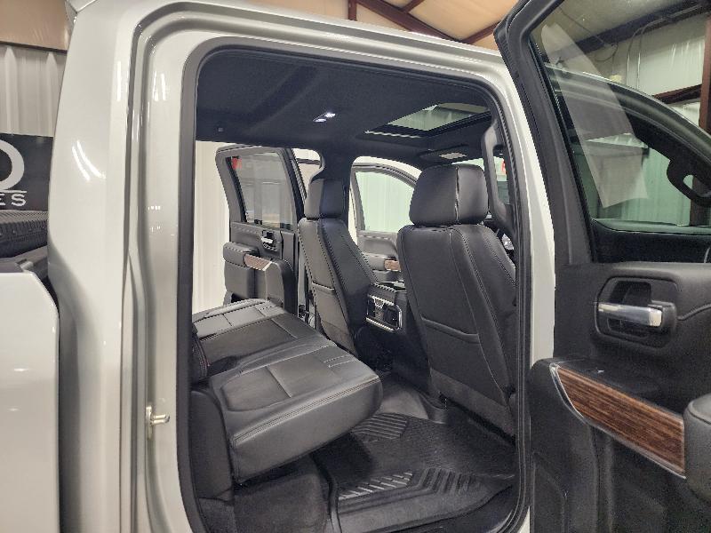 Chevrolet Silverado 3500HD 4WD Crew Cab 159" High Country 2020