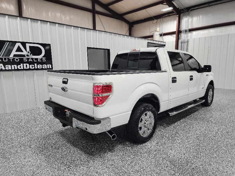 Ford F-150 2WD SuperCrew 145" XLT 2014