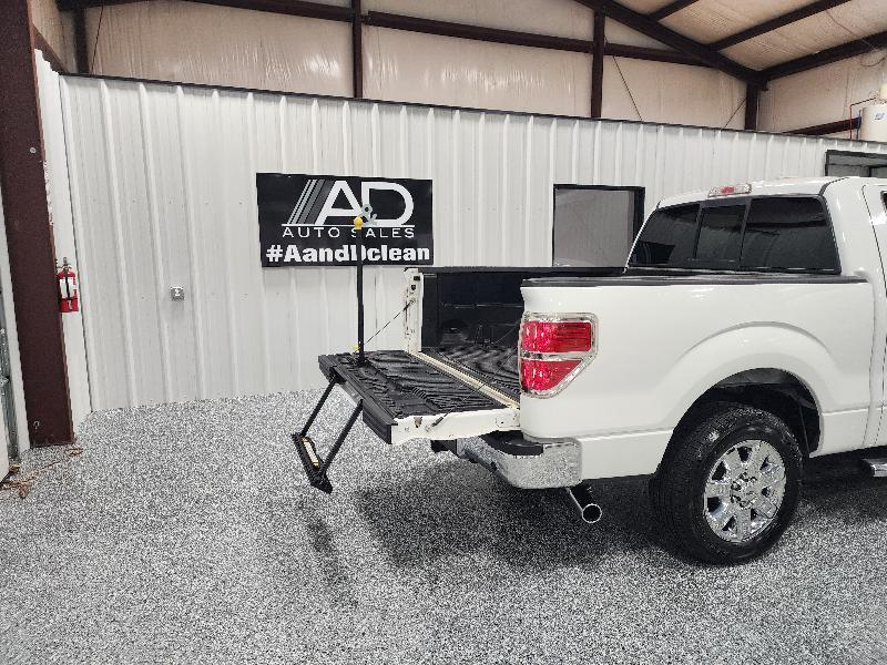 Ford F-150 2WD SuperCrew 145" XLT 2014