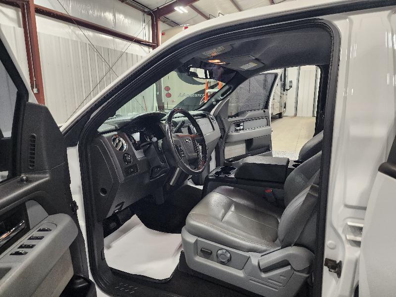 Ford F-150 2WD SuperCrew 145" XLT 2014