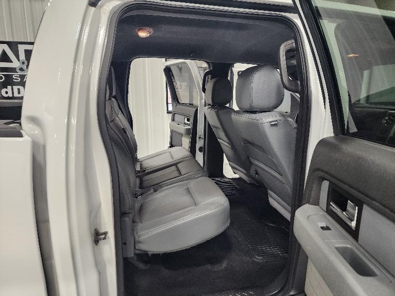 Ford F-150 2WD SuperCrew 145" XLT 2014