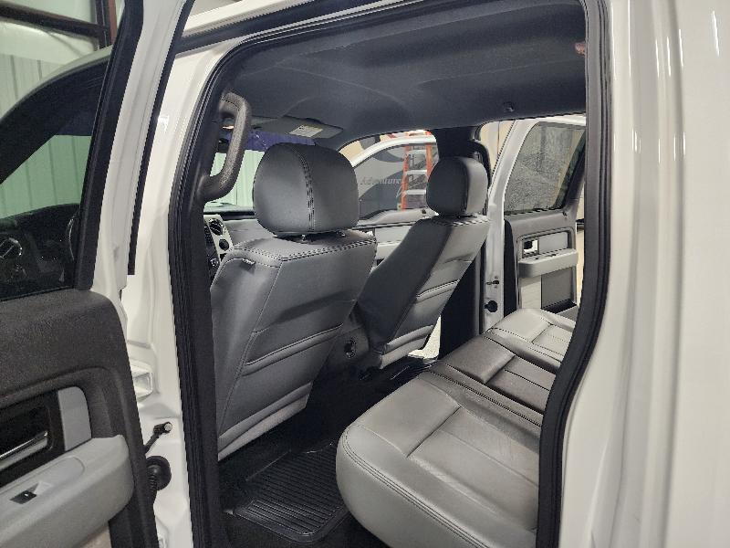 Ford F-150 2WD SuperCrew 145" XLT 2014