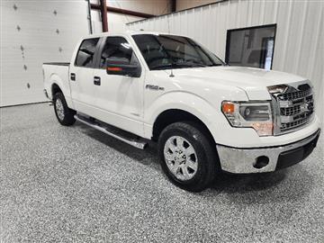 2014 Ford F-150 2WD SuperCrew 145" XLT