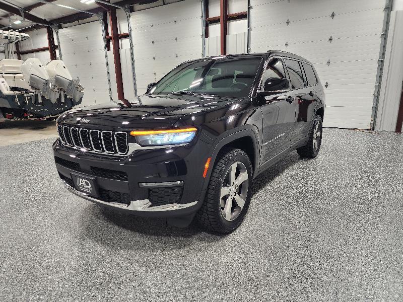 Jeep Grand Cherokee L Limited 4x4 2021