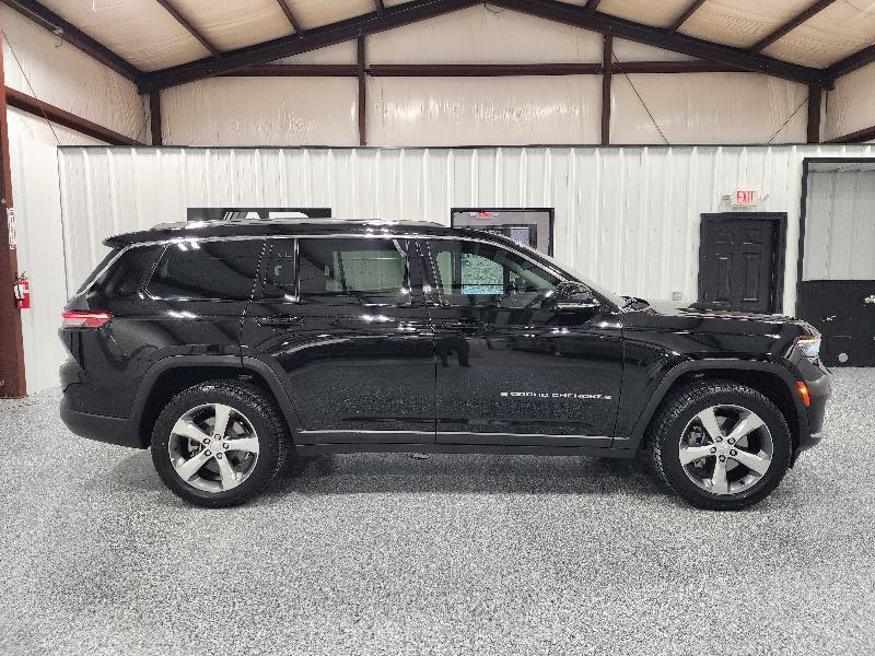 Jeep Grand Cherokee L Limited 4x4 2021