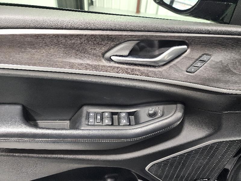 Jeep Grand Cherokee L Limited 4x4 2021