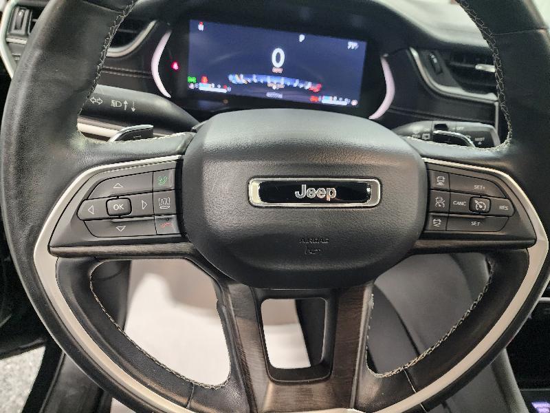 Jeep Grand Cherokee L Limited 4x4 2021