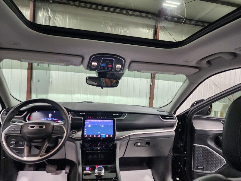 Jeep Grand Cherokee L Limited 4x4 2021