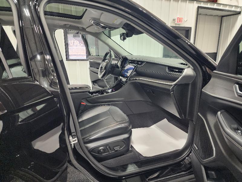 Jeep Grand Cherokee L Limited 4x4 2021