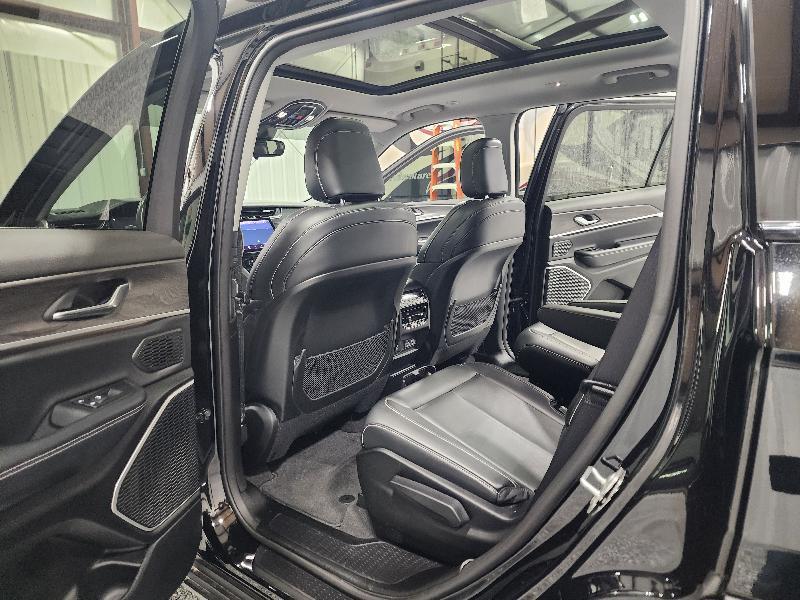 Jeep Grand Cherokee L Limited 4x4 2021