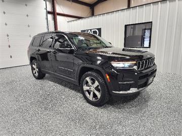 2021 Jeep Grand Cherokee L Limited 4x4