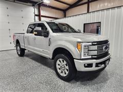 2017 Ford Super Duty F-250 SRW 