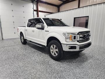 2019 Ford F-150 2WD SuperCrew 145" XLT